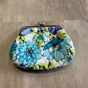 Vera Bradley Change Purse